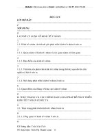 Phát triển kinh tế tư nhân trong thời kỳ quá độ lên chủ nghĩa xã hội ở nước ta