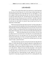 Một số ý kiến về nghiệp vụ thanh toán không dùng tiền mặt tại Ngân hàng ĐT&PT Thanh Hóa