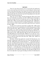 402 Chất lượng nguồn nhân lực Việt Nam. Thực trạng và giải pháp