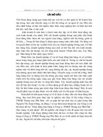 Hoạt động bán hàng ở công ty TNHH Thương mại Phú Đức - Thực trạng và giải pháp