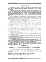 nâng cao khả năng cạnh tranh của công ty xuất nhập khẩu tạp phẩm TOCONTAP