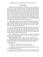 Hạch toán lao động tiền lương trong cơ chế thị trường ở Công trình giao thông 874