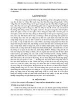 Tìm hiểu được các thành phần chính trong ngôn ngữ UML và một số ứng dụng của nó.