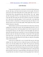 Một số giải pháp nhằm nâng cao hiệu quả cho vay hộ sản xuất tại ngân hàng nông nghiệp và phát triển nông thôn huyện Thanh Trì