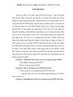 Giải pháp hạn chế rủi ro tín dụng trong NHTM Việt Nam