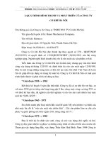 Tổng quan về công ty cơ khí Hà Nội