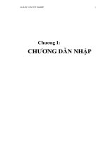 GIAO TIẾP MÁY TÍNH VỚI VI XỬ LÝ 8085
