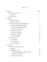 thiết kế và chế tạo rơle bảo vệ sa thải tải theo tần số