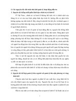 Thực trạng việc tuân thủ nguyên tắc khi quản lí hoạt động đầu tư ở Việt Nam