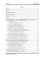 Đề Xuất Phương Án Mở Tuyến 62 : Bến Xe Nước Ngầm - Đức Giang