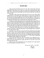 Thực trạng và giải pháp thúc đẩy quá trình cổ phần hoá ở Việt Nam