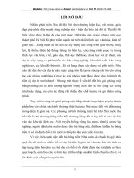 Thực trạng công tác chuẩn bị quỹ nhà ở, đất ở tái định cư trên địa bàn thành phố Hà Nội