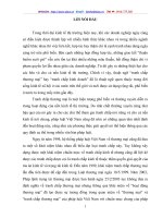 giải quyết các tranh chấp thương mại theo pháp luật Việt Nam hiện hành