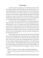 Tổng quan về công ty cổ phần giao thông sông Đà