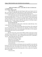 Thiết kế, tìm hiểu về PLC và bộ biến tần cho cân dóng bao