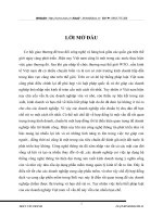 Chế độ pháp lý về hợp đồng dịch vụ cung cấp phần mềm và Thực tiễn tại công ty TNHH tư vấn CN&TM HÀ BẢO