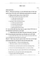 CÔNG TÁC QUẢN LÝ THUẾ GTGT ĐỐI VỚI DN NQD TRONG LĨNH VỰC KHÁCH SẠN NHÀ NGHỈ TRÊN ĐỊA BÀN TỈNH QUẢNG NINH