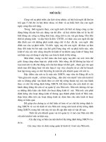 Một số giải pháp cơ bản nhằm đổi mới và tăng cường vai trò kinh tế của Nhà nước ta hiện nay