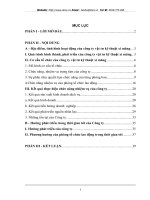 Tổng quan về công ty vật tư kỹ thuật xi măng