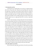 tính khả thi của Luật chứng khoán trước yêu cầu bảo vệ quyền lợi của nhà đầu tư