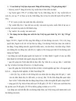 Vì sao lãnh tụ NAQ lựa chọn nước Pháp để tìm đường  CM giai phóng dtộc