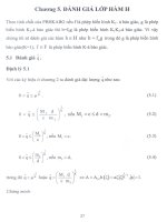 Đánh giá các phép biến hình á bảo giác những miền nội tiếp  trong hình vành khăn 7