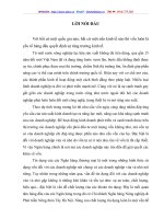 Giải pháp nâng cao chất lượng tín dụng đối với các doanh nghiệp vừa và nhỏ tại chi nhánh ngân hàng NN&PTNT Tây hà nội