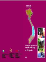 đánh giá nghèo theo vùng