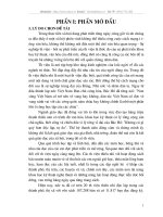 Tổ chức hoạt động phục vụ thiếu nhi ở thư viện thiếu nhi thành phố Bắc Ninh