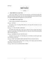 Thiết kế bộ điều khiển mở con lắc ngược quay