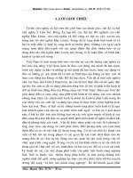 Lý luận hình thái kinh tế xã hội với sự nghiệp công nghiệp hóa, hiện đại hóa ở Việt Nam hiện nay