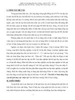 Nghiên cứu ứng dụng khoa học sư pham – năm học 2011 – 2012