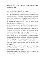 Công ty Bảo hiểm Ngân hàng Đầu tư và Phát triển Việt Nam (BIC)