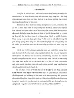 Trình bày cơ sở lý luận và nội dung của quá trình đổi mới toàn diện ở Việt Nam hiên nay