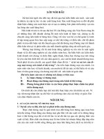 Vị trí và vai trò của thương mại trong nền kinh tế thị trường