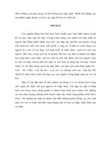 cái đẹp trong xã hội thông qua ngũ luân