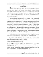 Một số vấn đề về Quản lý Nhà nước đối với đất đai của Thành phố Hà Nội