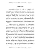 HOÀN THIỆN KẾ TOÁN DỰ PHÒNG GIẢM GIÁ TÀI SẢN