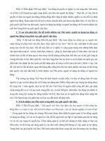 nhận thức về việc làm và giải quyết việc làm của nhà nước