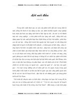 vai trò của công tác kế hoạch hóa trong nền kinh tế thị trường của Việt Nam