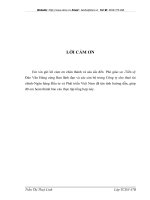 Phương hướng, nhiệm vụ và một số giải pháp phát triển hoạt động của công ty cho thuê tài chính Ngân hàng Đầu tư và Phát triển Việt Nam