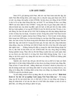 hình thái kinh tế - xã hội với sự nghiệp cách mạng Việt Nam hiện nay