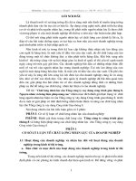 Chất lượng  nhân lực của tổng công ty xây dựng công trình giao thông 8, nguyên nhân và biện pháp nâng cao