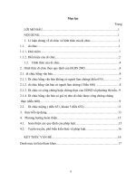 Di chúc và hình thức của di chúc