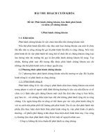 Phát hành chứng khoán, bảo lãnh phát hành và niêm yết chứng khoán
