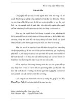 Đồ án công nghệ chế tạo máy