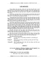 Hoạt động xuất nhập khẩu qua biên giới Việt- Trung, thực trạng và giải pháp