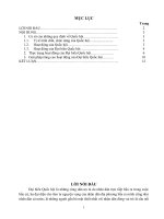 Hoạt động của Đại biểu Quốc hội - thực trạng và giải pháp