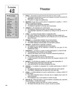 600 ESSENTIAL WORDS FOR TOEIC part 4