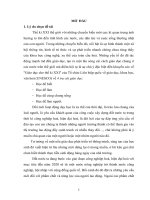 Biện pháp quản lý hoạt động dạy học môn lịch sử  tại  Trường trung học phổ thông Mỹ Đức B – Hà Nội